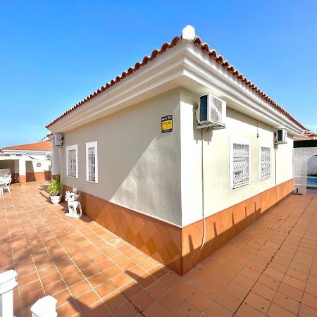 Villa Triana Севиля Екстериор снимка