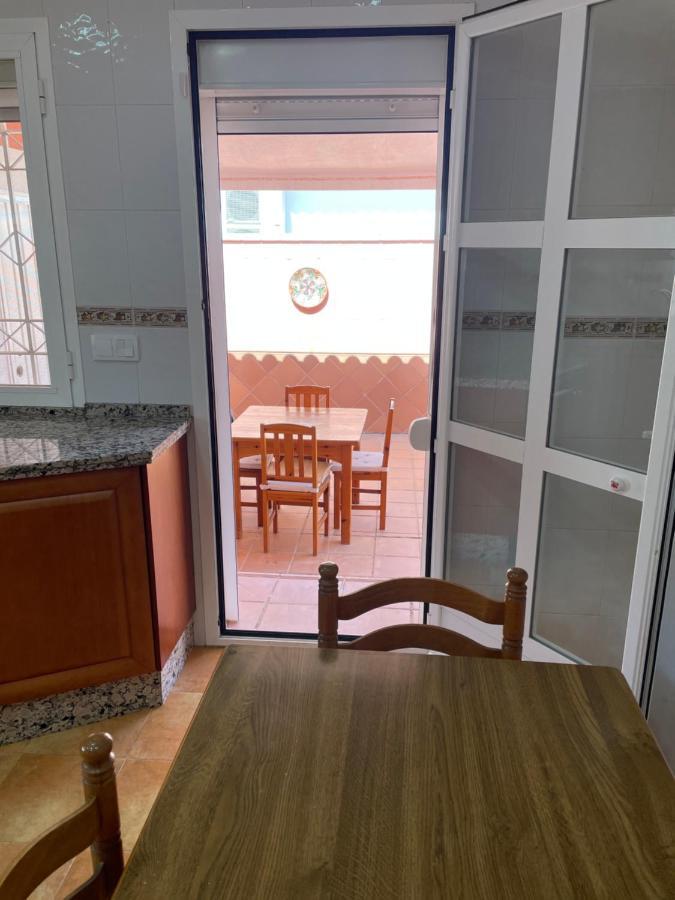 Villa Triana Севиля Екстериор снимка
