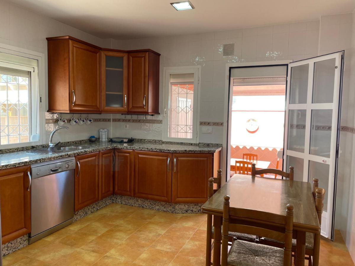Villa Triana Севиля Екстериор снимка