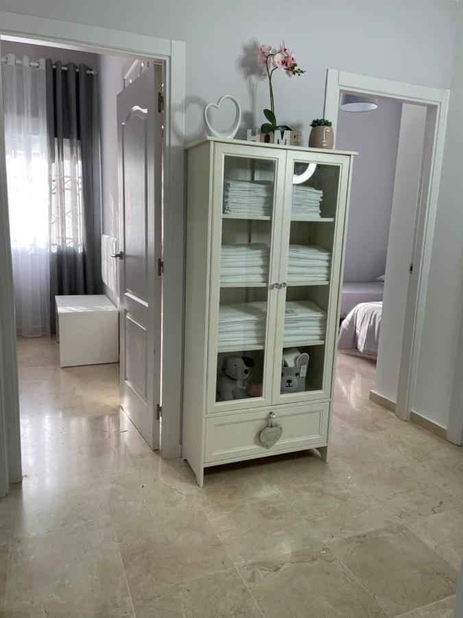 Villa Triana Севиля Екстериор снимка