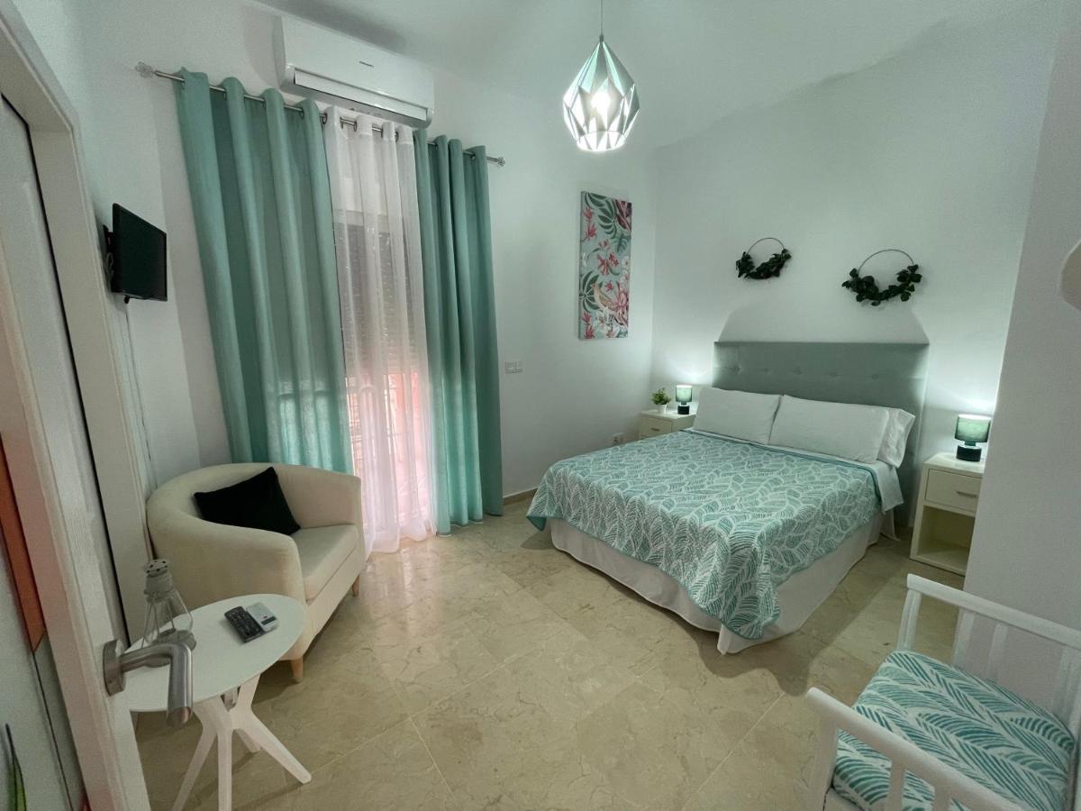 Villa Triana Севиля Екстериор снимка
