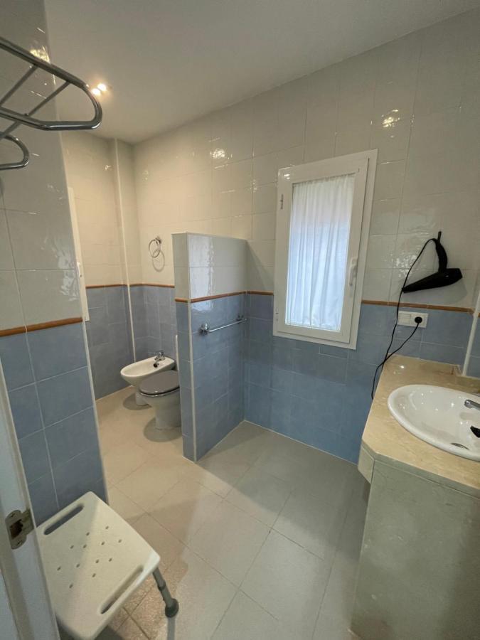 Villa Triana Севиля Екстериор снимка