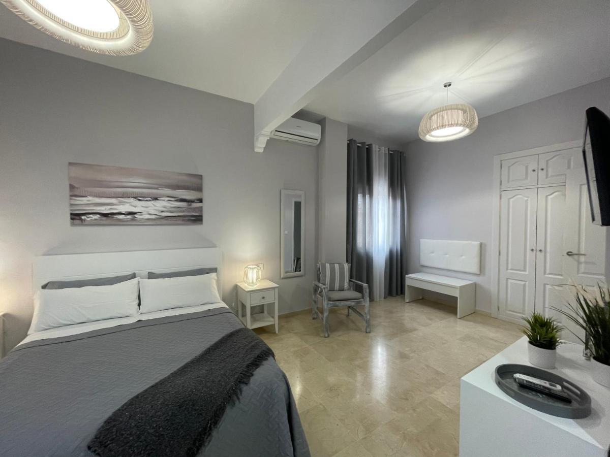 Villa Triana Севиля Екстериор снимка