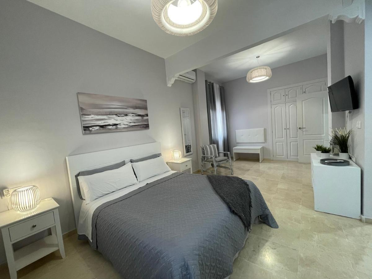 Villa Triana Севиля Екстериор снимка