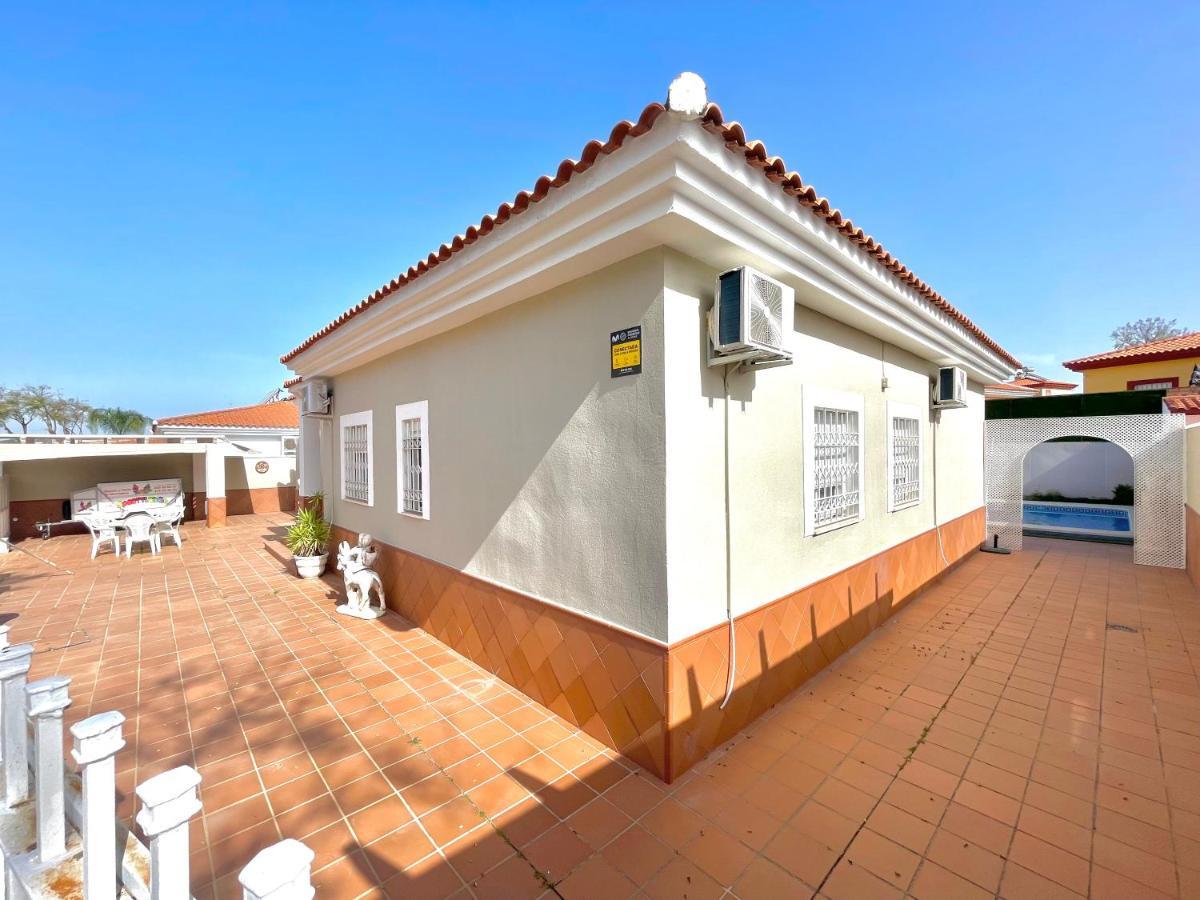 Villa Triana Севиля Екстериор снимка