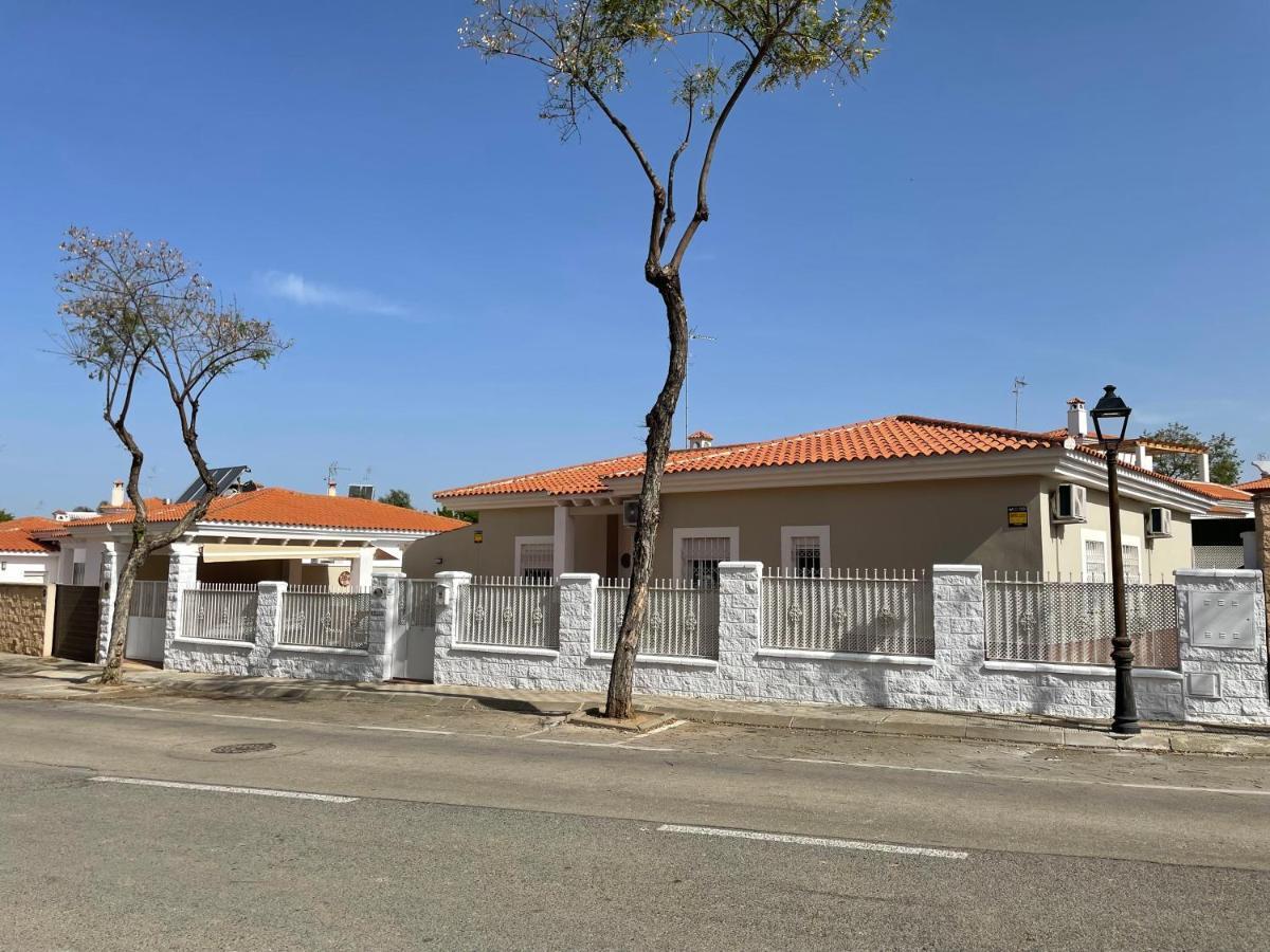Villa Triana Севиля Екстериор снимка