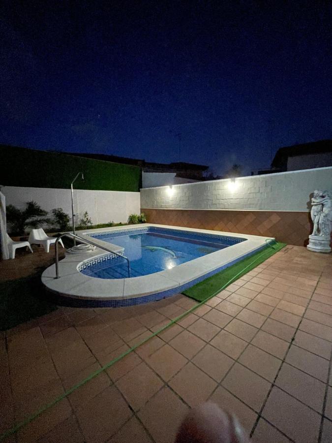 Villa Triana Севиля Екстериор снимка
